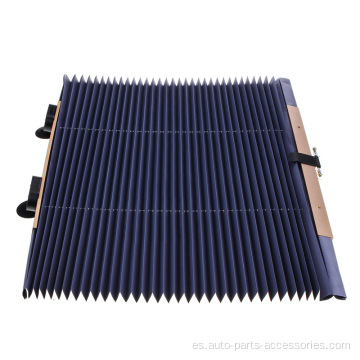 Auto de buena calidad Roller Sunshades ciegas